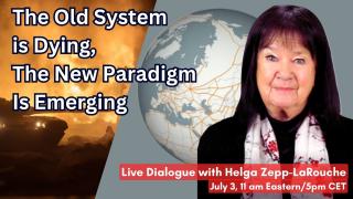 Webcast: The Old System is Dying, The New Paradigm Is Emerging