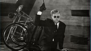 Dr Strangelove