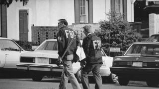 FBI Leesburg Raid