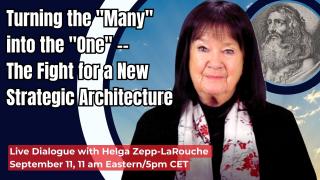 Webcast: Turning the “Many” into the “One” — The Fight for a New Strategic Architecture