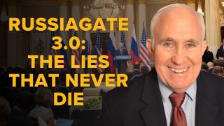 Russiagate 3.0 — The Lies that Never Die