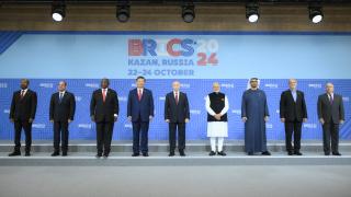 Sputnik/brics-russia2024.ru host photo agency.