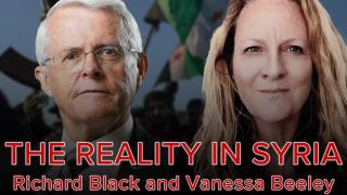 Interview on Syria with Col. Richard Black (ret.) and U.K. Journalist Vanessa Beeley