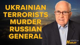 FLASH: Ukrainian Terrorists Murder Russian General