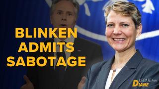 Secretary Blinken Admits Sabotage of Trump's Peace Plan