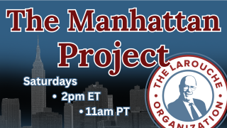 TLO Manhattan Project w/ Ray McGovern and Harley Schlanger