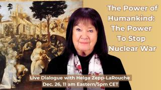 The Power of Humankind - The Power To Stop Nuclear War