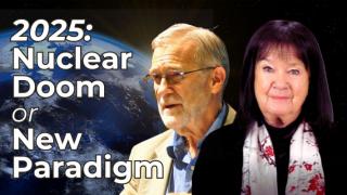 2025: Nuclear Doom or New Paradigm with Ray McGovern and Helga Zepp-LaRouche