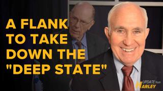 A Flank to Take Down the "Deep State"