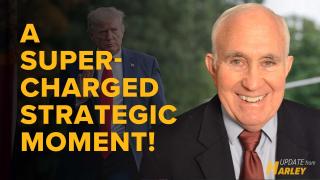 A Super-Charged Strategic Moment!