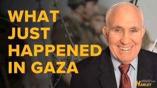 What just happened in Gaza