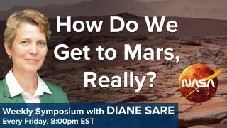 How Do We Get to Mars, Really?