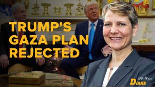 Trump's Gaza Plan Rejected By the World, Creates Demand for LaRouche Two-State Oasis Plan