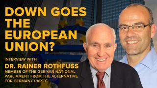 Could the German Voters Sink the European Union?