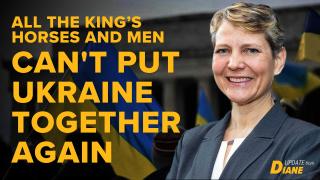 All the King's Horses and Men Can't Put Ukraine Together Again