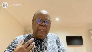 Naledi Pandor