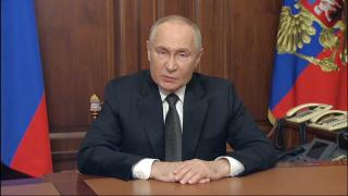 Putin warmly thanked Trump for his involvement in the search for a negotiated peace in Ukraine. Credit: kremlin.ru