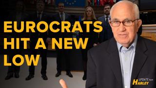 Eurocrats Hit a New Low