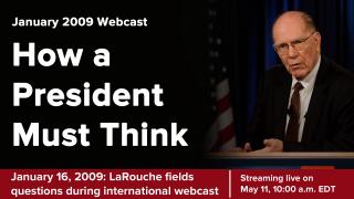 webcast 2009
