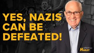 Yes, Nazis Can Be Defeated and Wars Ended!