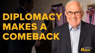 Diplomacy Makes a Comeback