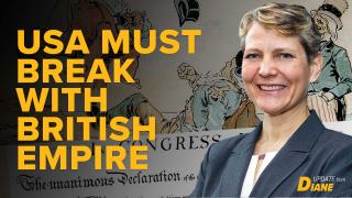 Ukriane Russia Talks Begin in Istanbul, USA Must Break from the British Empire!
