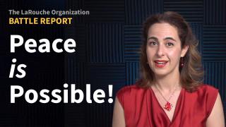 3 Day Countdown — LaRouche Organization Battle Report