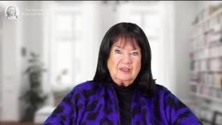 Helga Zepp LaRouche