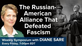 The Russian-American Alliance That Defeated Fascism