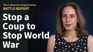 Stopping a Coup to Stop World War