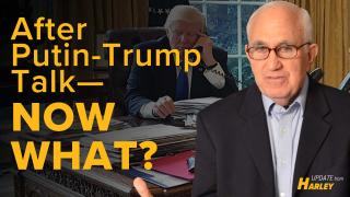 Trump-Putin Talk — Now What?