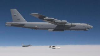 B-52 bomber