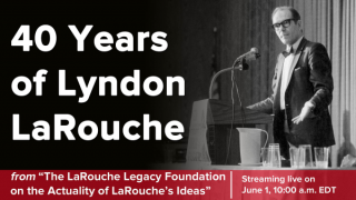larouche show