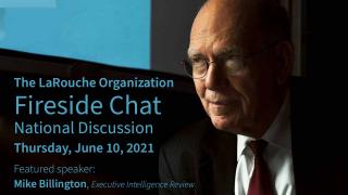 Fireside Chat June 10, 2022