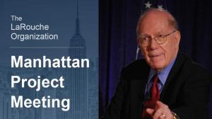 Manhattan Project October 8, 2022