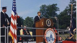 jfk american university