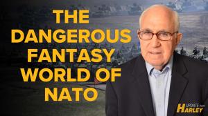 The Dangerous Fantasy World of NATO