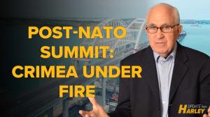 Post-NATO Summit: Crimea Under Fire