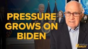 Pressure Grows on Biden Over His Gaza Policy