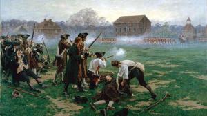 Battle of Lexington