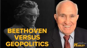 Beethoven Versus Geopolitics