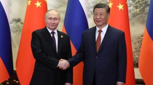 Putin and Xi