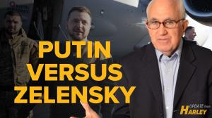 Putin versus Zelensky: Whose Peace Proposal Works?