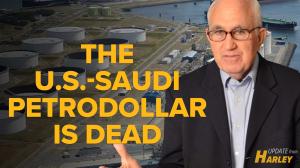 The U.S.-Saudi Petrodollar Deal Is Dead