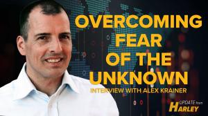 Overcoming Fear of the Unknown: Interview with Alex Krainer