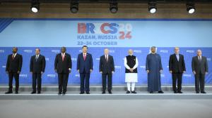 Sputnik/brics-russia2024.ru host photo agency.