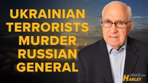 FLASH: Ukrainian Terrorists Murder Russian General