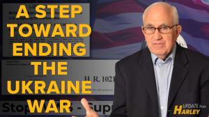 A Step Toward Ending the Ukraine War