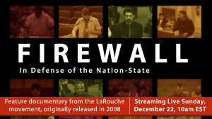 Firewall: In Defense of the Nation State