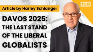 DAVOS 2025: THE LAST STAND OF THE LIBERAL GLOBALISTS